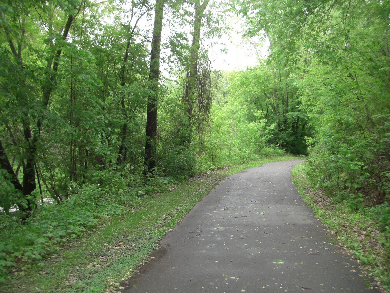 MN Bike Trail Navigator Trail Photo Gallery Battle Creek Regional