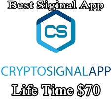 Crypto Siginal App