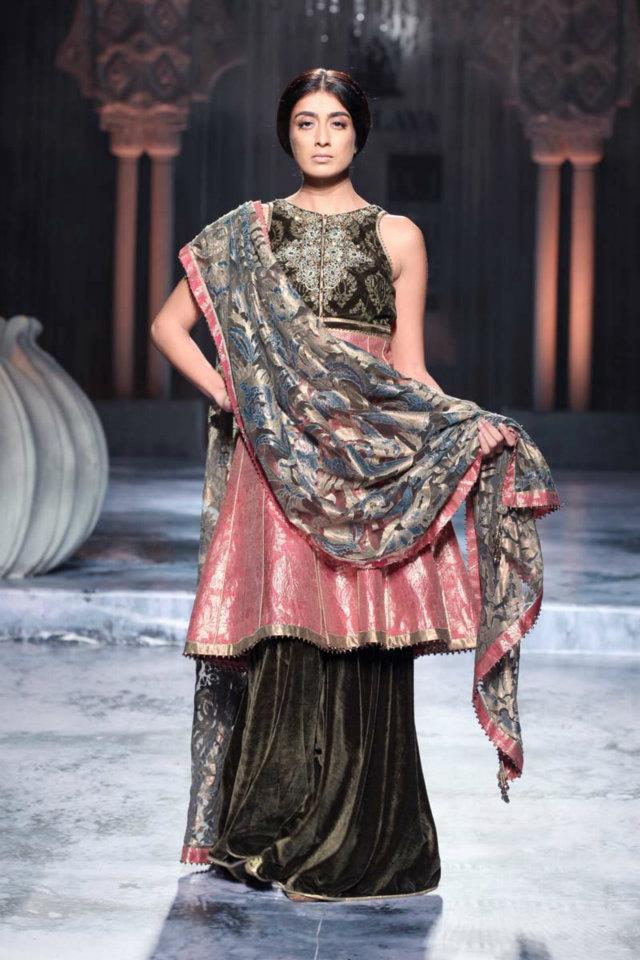 PCJ Delhi Couture Week 2012 - JJ Valaya