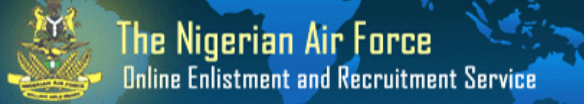 Nigeria Airforce Recruitment Form 2018