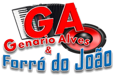 Genario Alves e Forró do João ♪♪