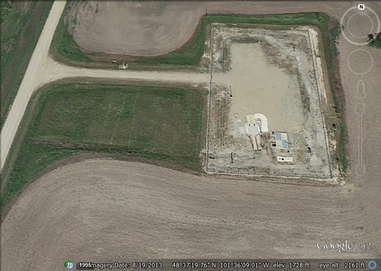 Did It Really Happen? Minot AFB UFO Incident 1968 Ground Observations by Missile Maintenance