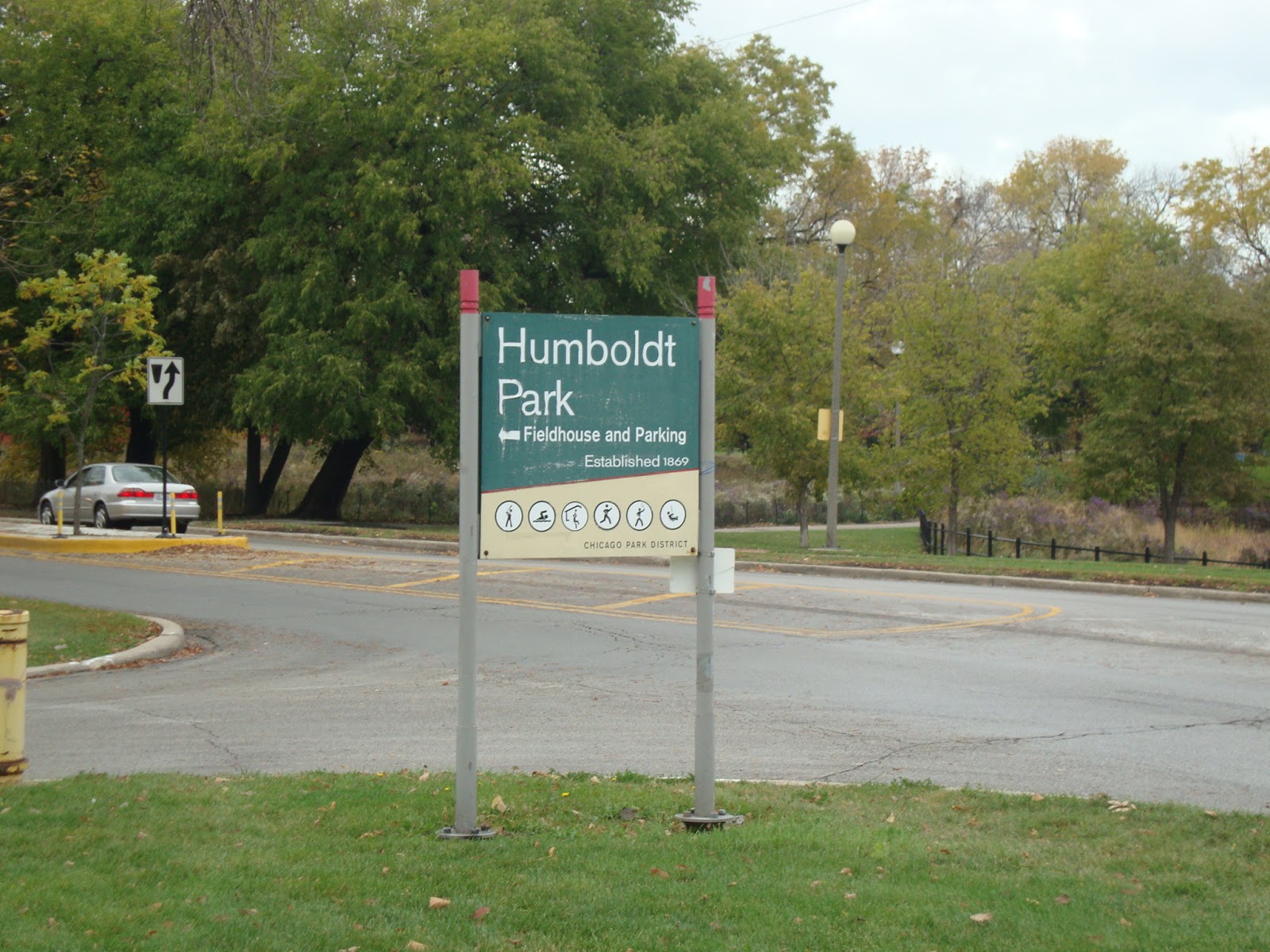 Carpe Diem Traveling Humboldt Park Chicago, IL