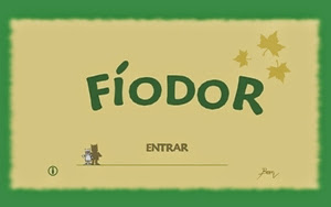 Fíodor el gato