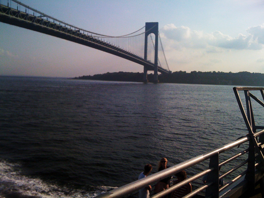 for the love of bikes daytripping Sandy Hook, NJ with a bicycle