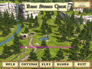Rune Stones Quest [FINAL]