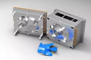 Precautions for the appearance of plastic molds