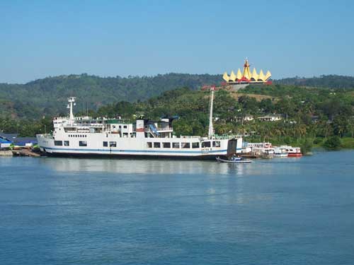 Info Wisata Lampung Desember 2015