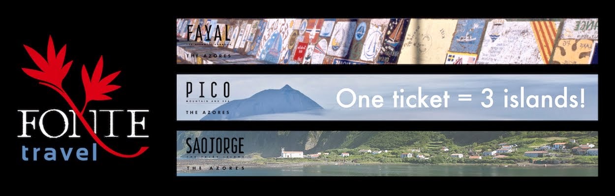 Triangle - The Azores | An island cluster