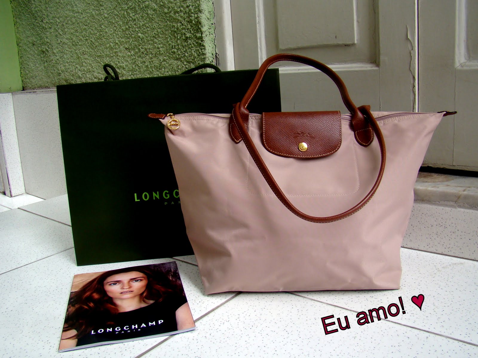 maroon longchamp bolsa