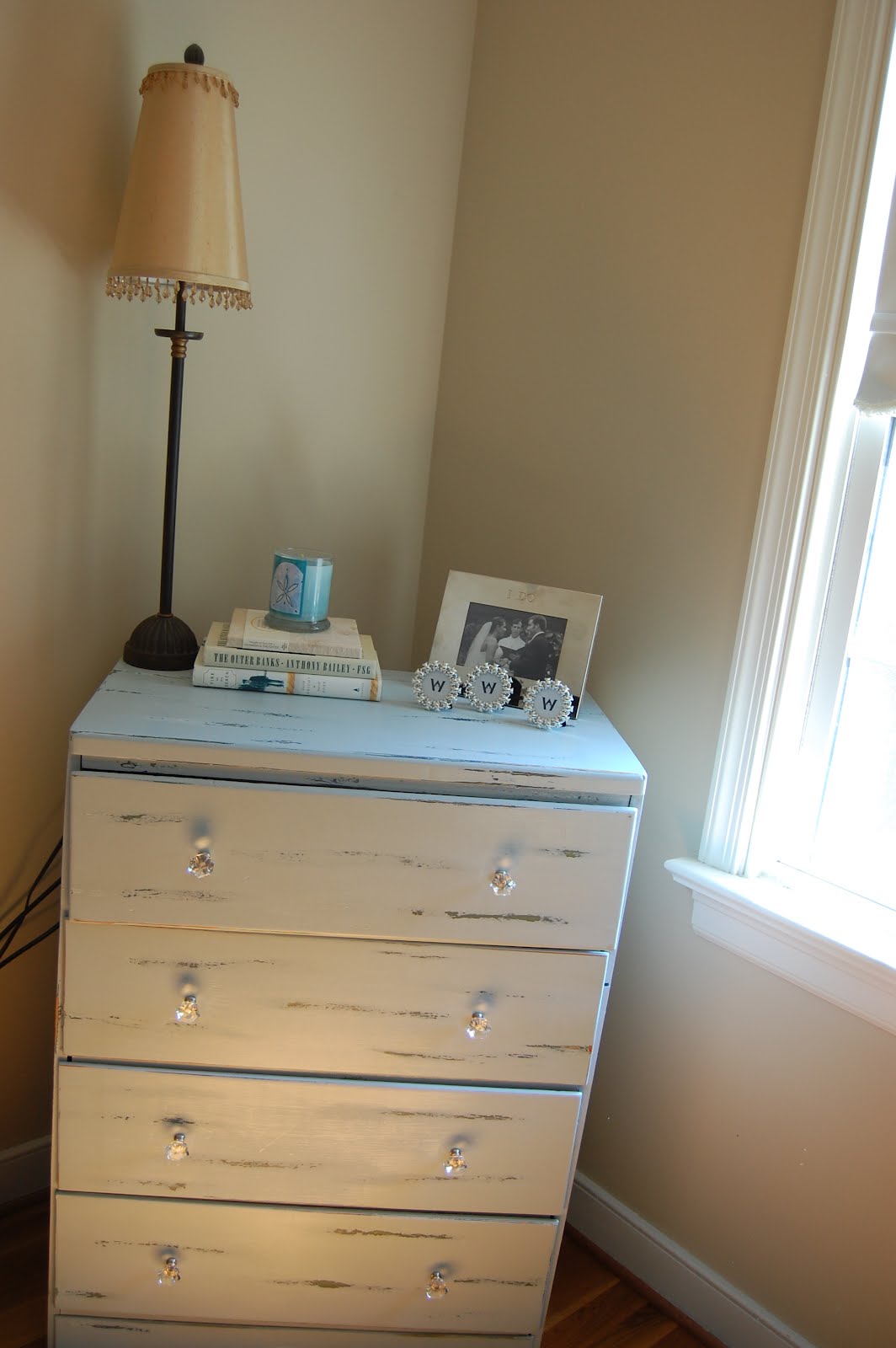 Refresh & Repurpose Dresser with a job