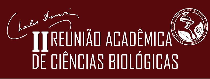 II Reunião Acadêmica de Ciências Biológicas