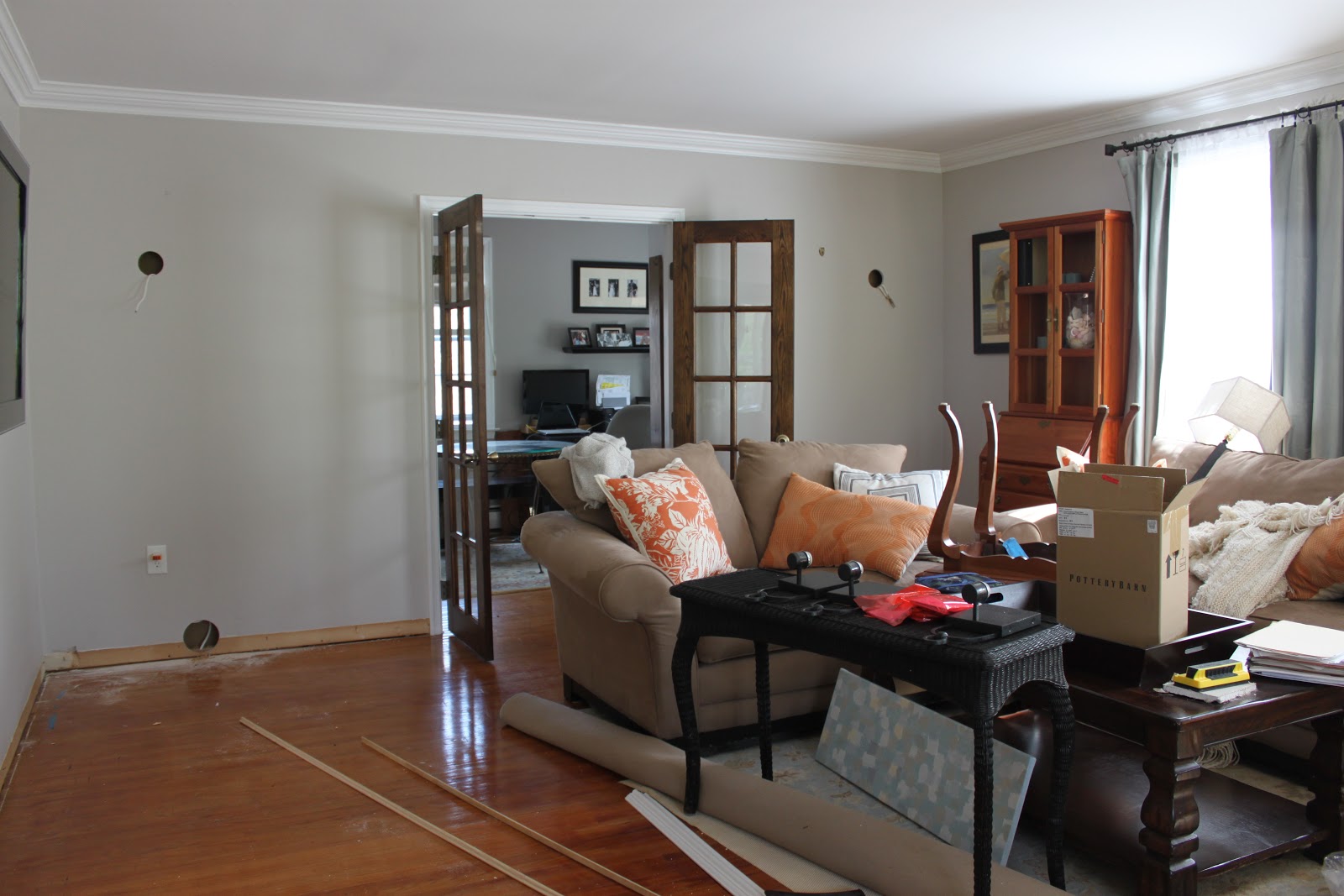 Meg The Martin Men April 2013