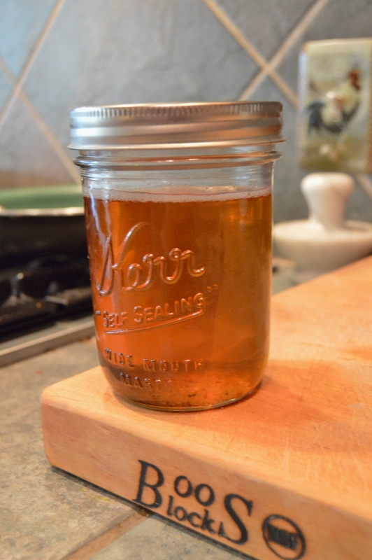 MOVING ON TO THE PAST Saving Bacon Grease