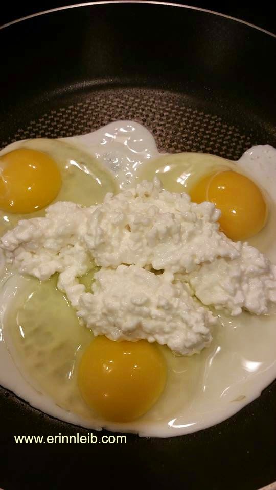 Erinn Leib Fluffy eggs