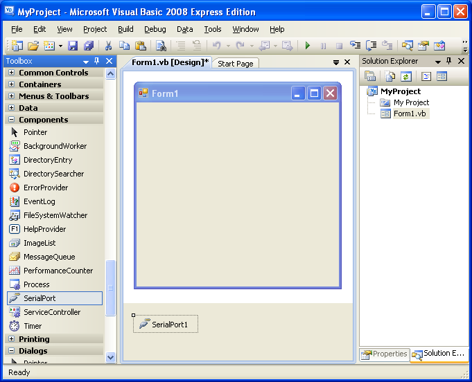Visual Basic 2008 Game Programming Tutorial