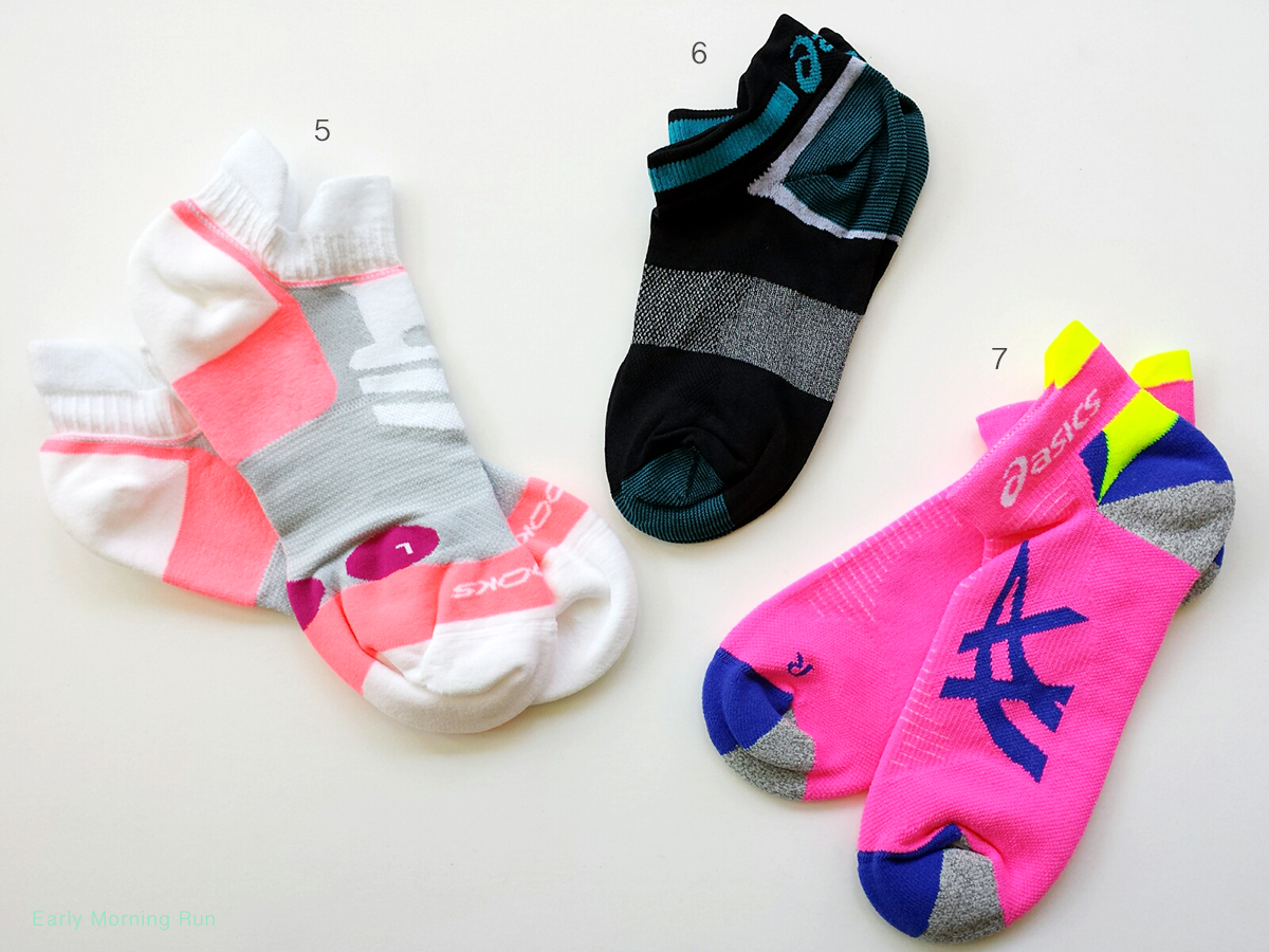 Early Morning Run 7 Socks That'll Keep You Running (+ A Giveaway!)