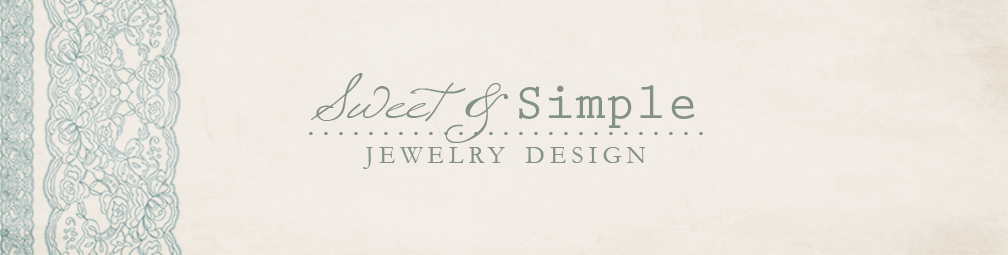 Sweet & Simple Jewelry Design