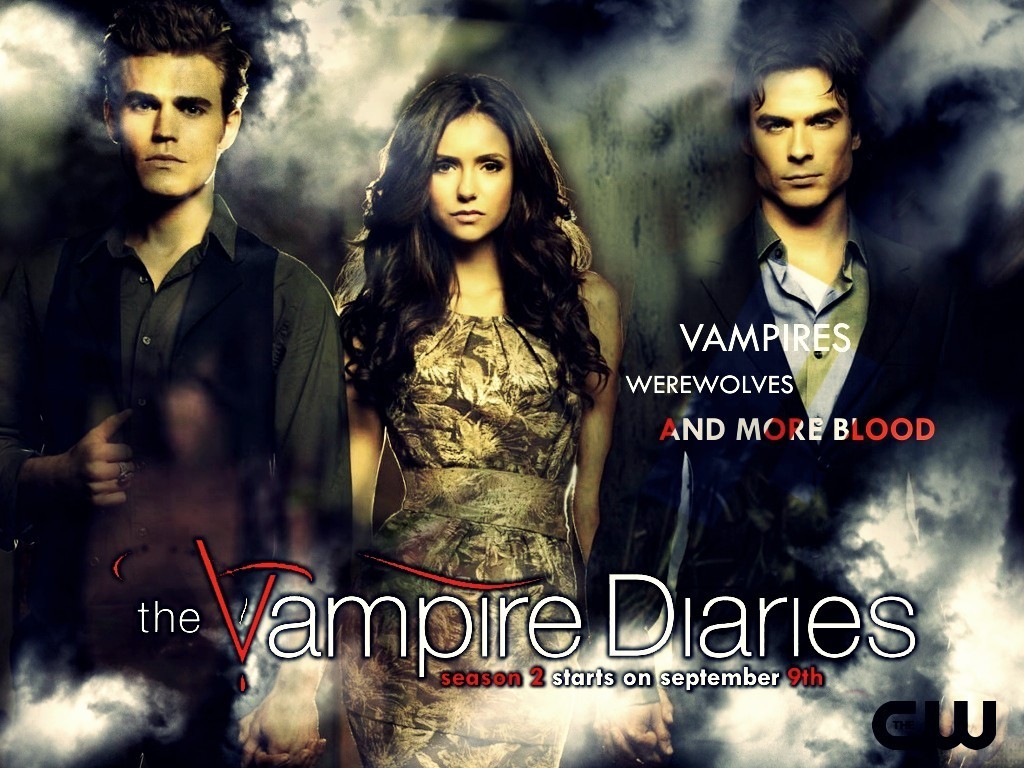 The Vampire Diaries TV Series 20092017 - IMDb