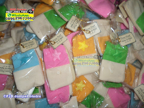 dompet bludru grosir