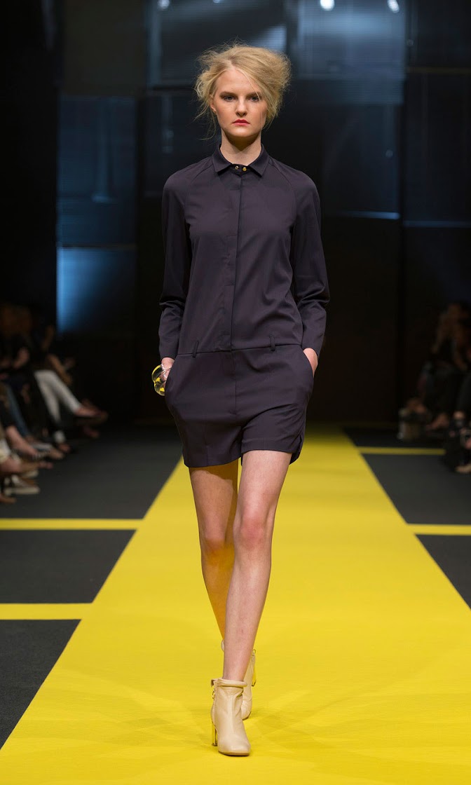 Carin Wester Spring/summer 2013 Women’s Collection