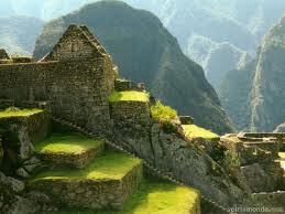 Machu Picchu (Perù) - Le Meraviglie della Natura