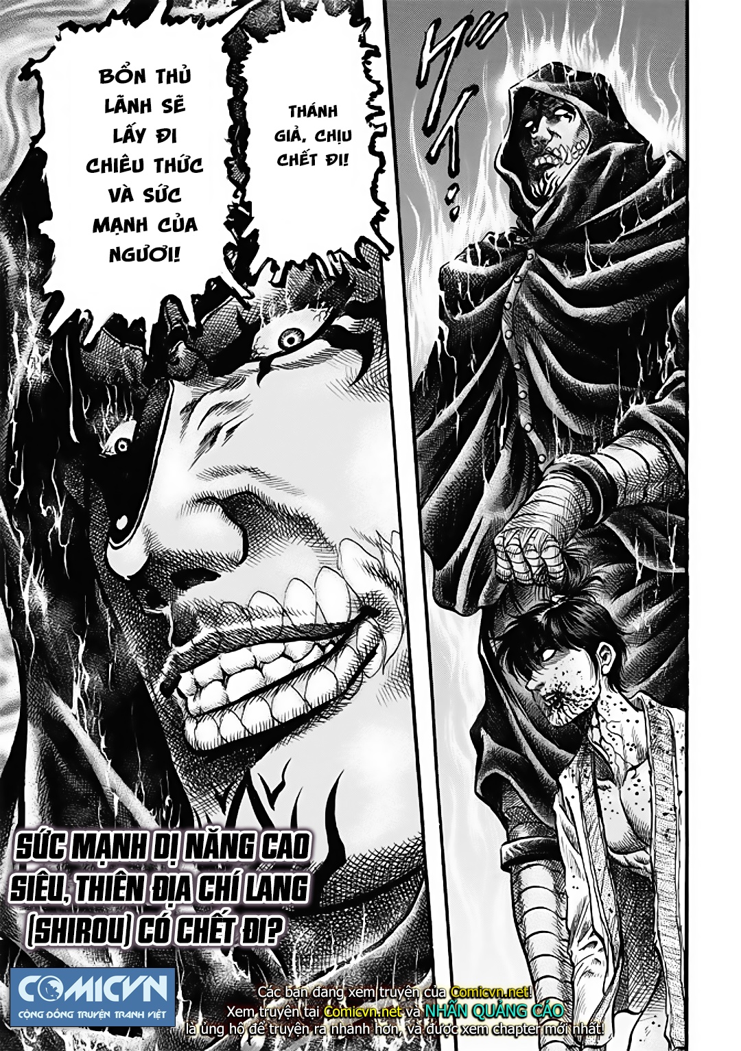 Chú bé rồng-Ryuuroden chap 286 Trang 21 - Mangak.info Chú bé rồng-Ryuuroden chap 286 Trang 21 - Mangak.info