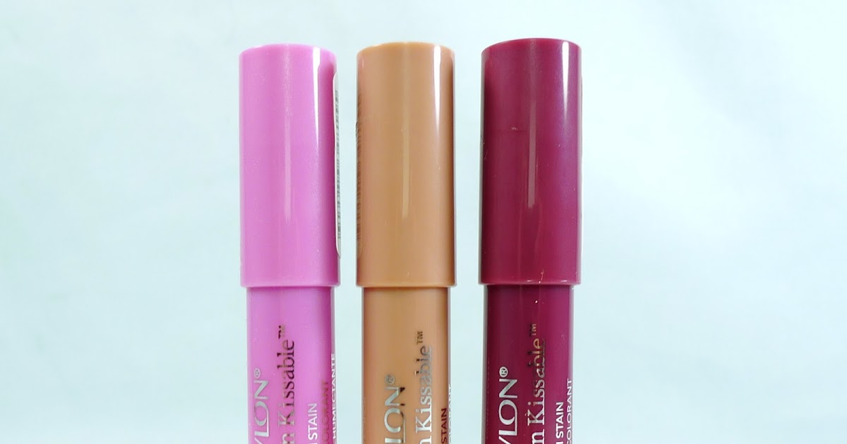 Review Revlon Just Bitten Kissable Lip Stains The Beauty Junkee