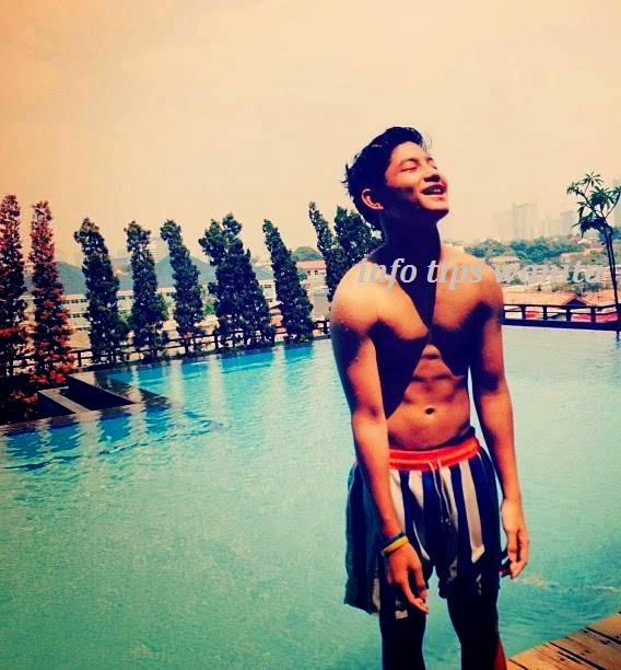 Kumpulan Foto Tengku Rasya Terbaru - Info Tips Wanita