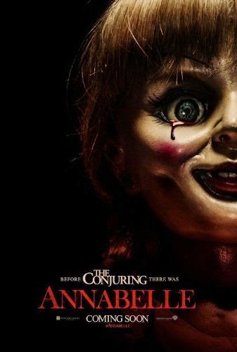 Annabelle (2014)