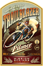 Trailblazer Pilsner