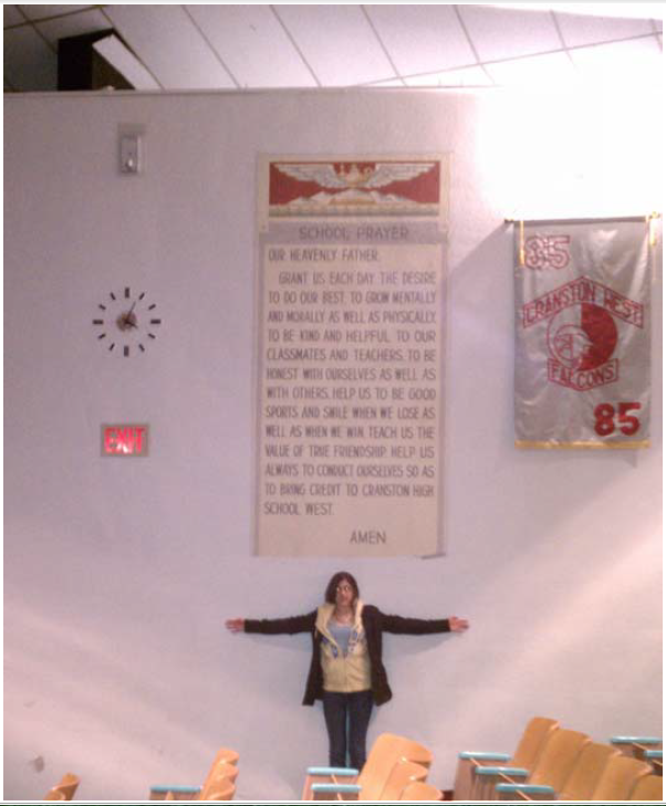 Progressive Charlestown Is All Prayer Religious By Definition