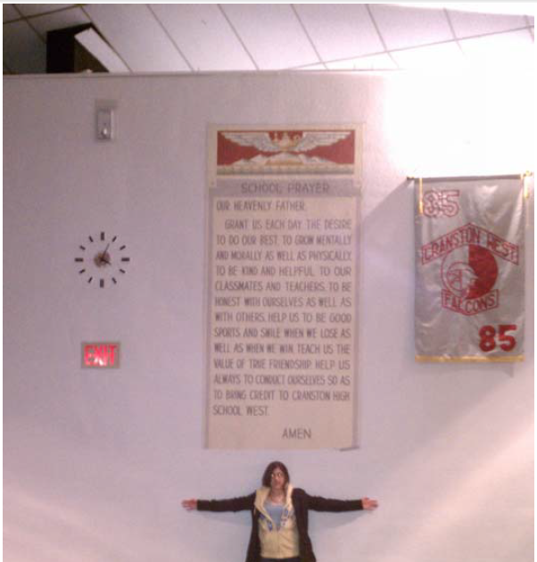 Progressive Charlestown Is all prayer religious by definition?