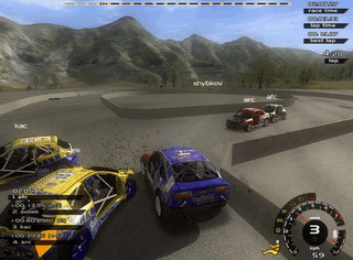 Xpand Rally: Xtreme Realism Full Version