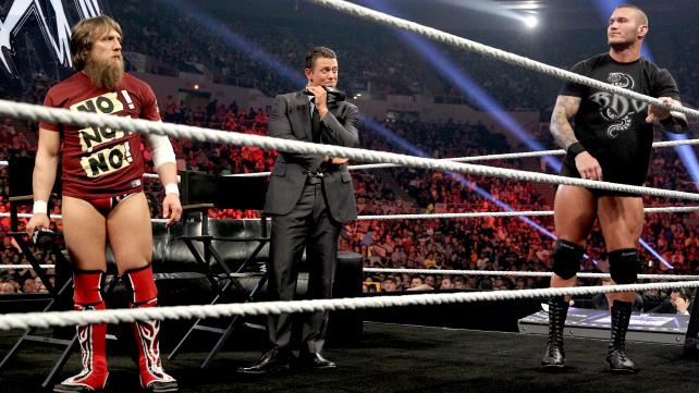 WWE Smackdown desde Liverpool, Inglaterra The+Miz+Daniel+Bryan+Randy+Orton
