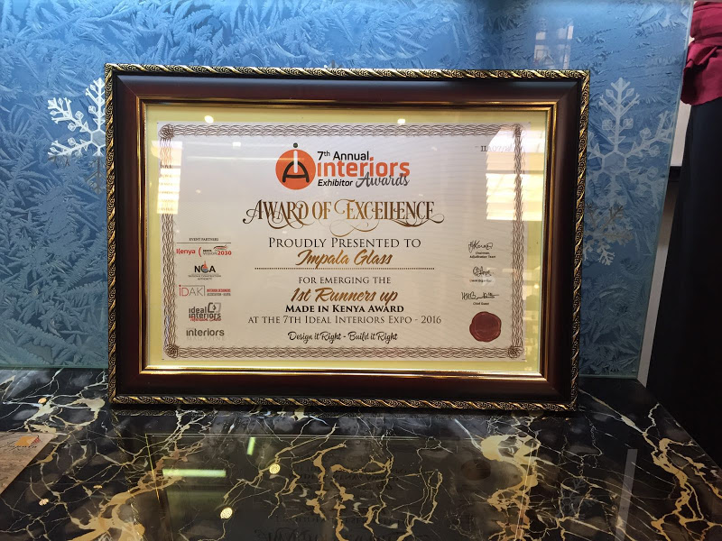 Imagination Realized! Now what you imagine comes to reality. Impala