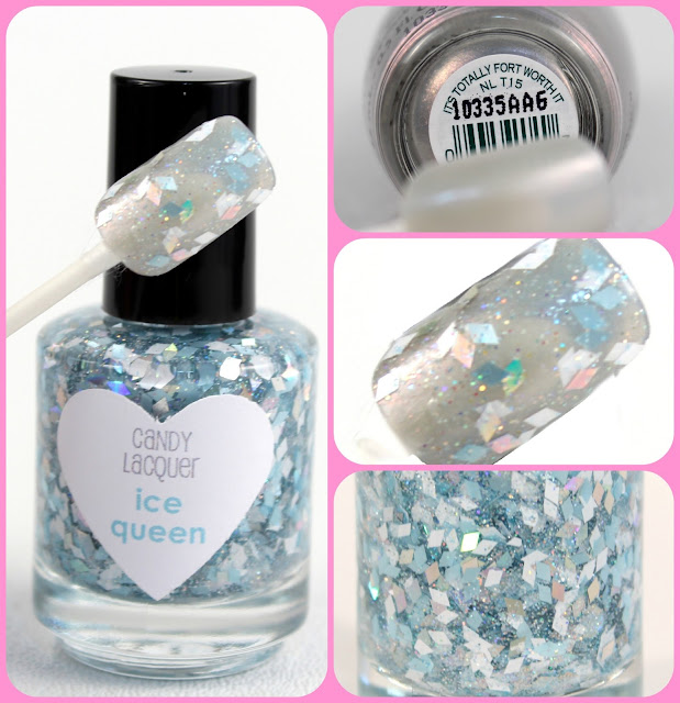 Candy Lacquer Polish and Swatches