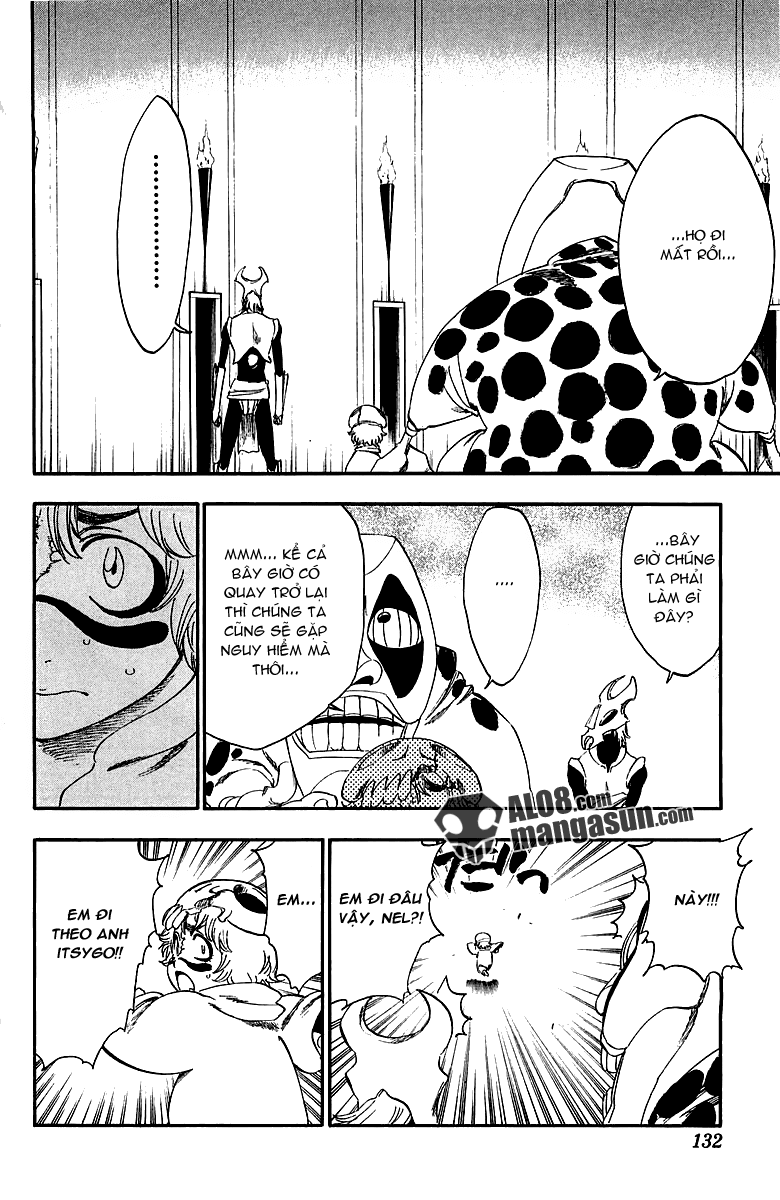 BLEACH chap 249