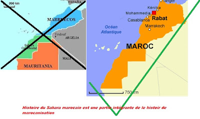occidental maroc