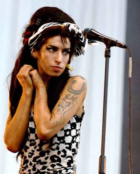 Amy Winehouse Dead