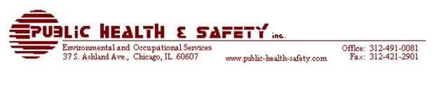 Public Health & Safety, Inc.