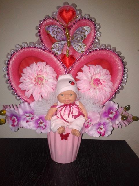 Jazmin Yapay Cicek Tanzim Dogan Karaca