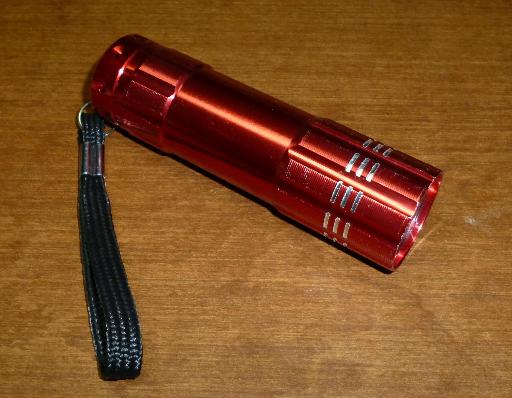 simple flashlight