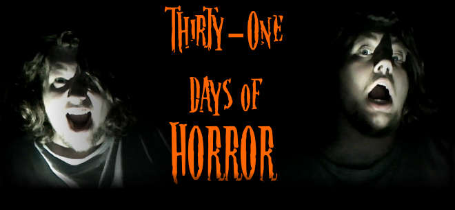 31 Days of Horror 