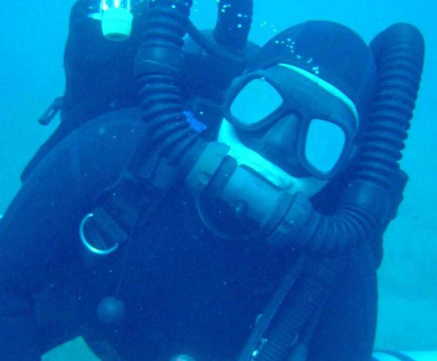 Dive In Larnaca Rebreather (CCR) Diving in Cyprus