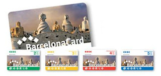 Barcelona Card