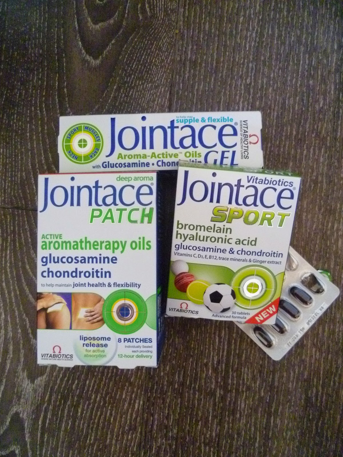 Review Jointace Vitamin Supplements by Vitabiotics keep it simpElle
