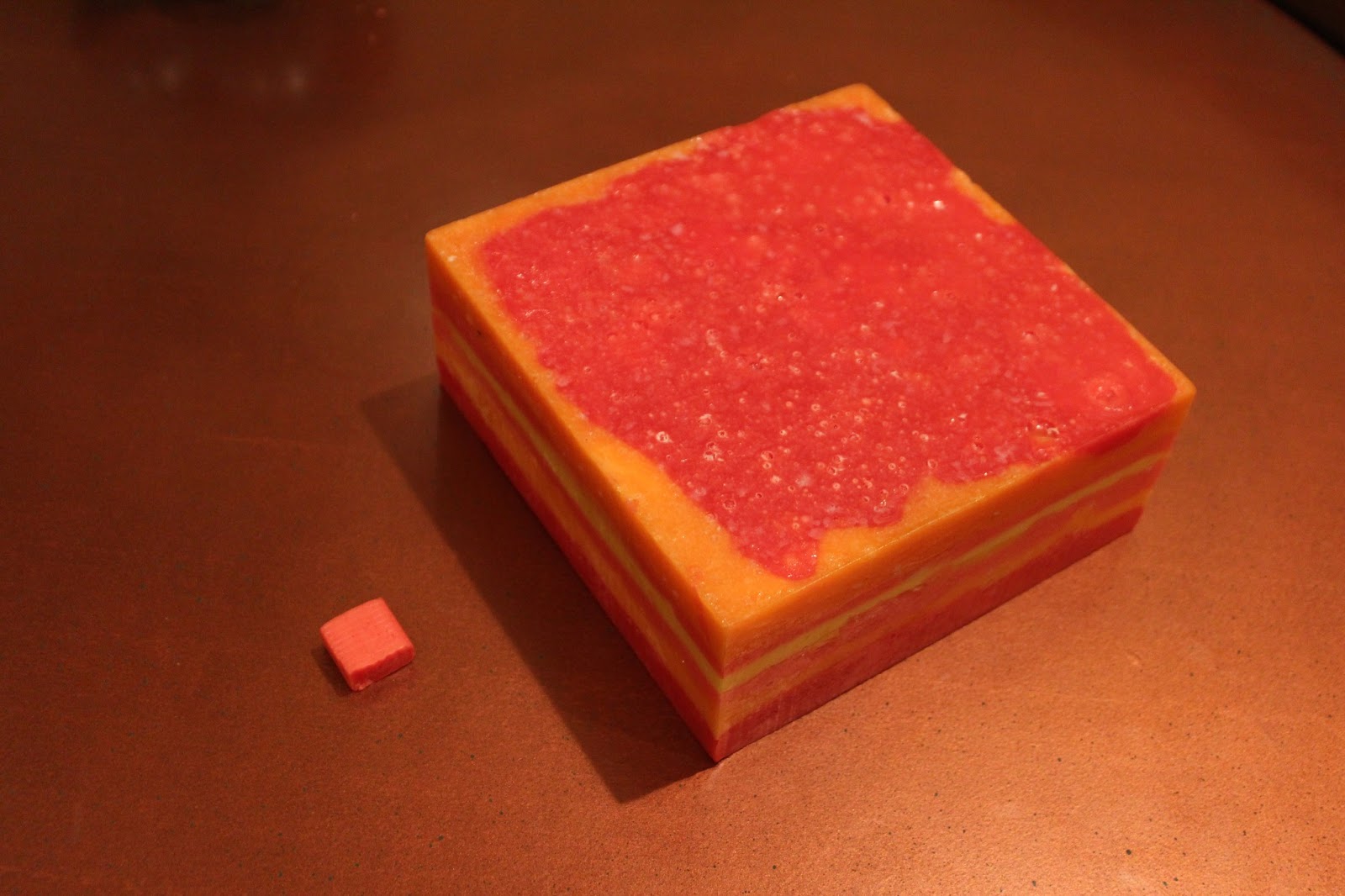 Two Eat Philly Giant Starburst