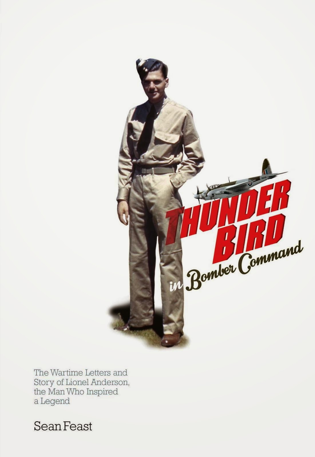 Thunder Bird In Bomber Command