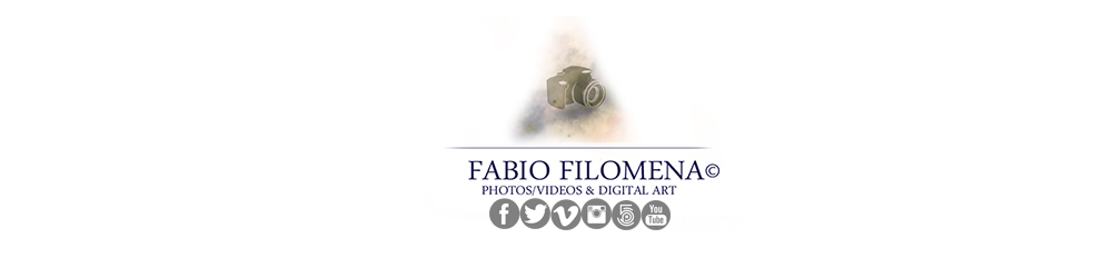 Fabio Filomena - Photographer & VideoMaker